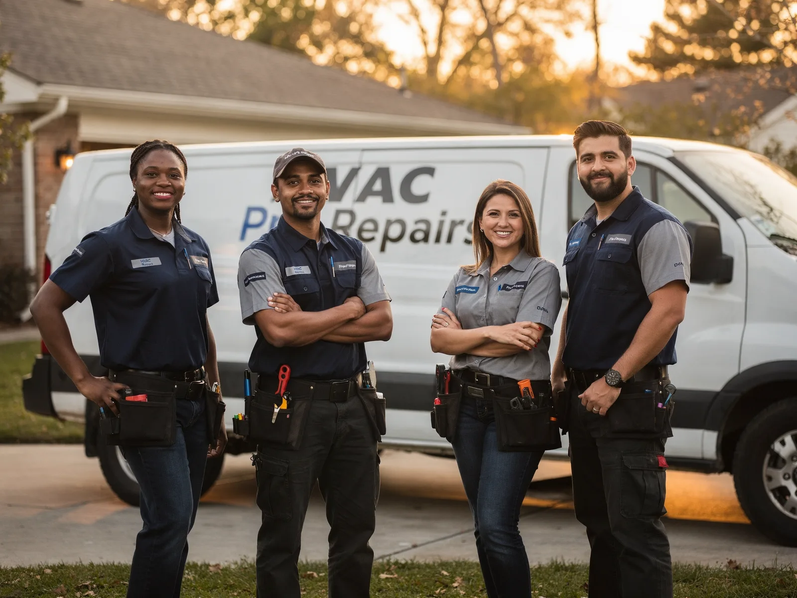Heat Pump Repair company in Magee, MS